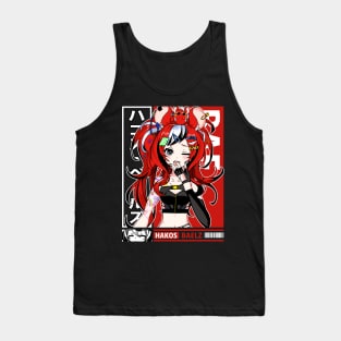 Hakos Baelz Bae Wink Tank Top